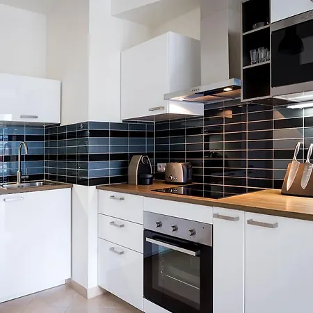 Kalina Apartment Prag