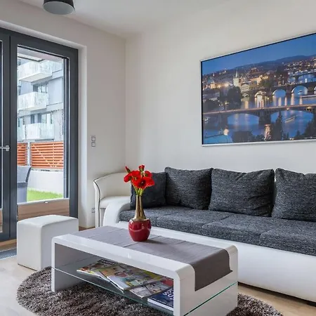 Kalina Apartment Prag