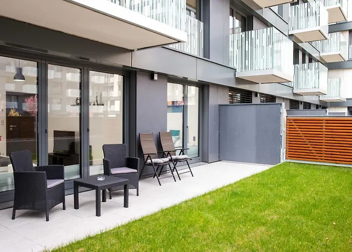 Appartement Kalina Praag