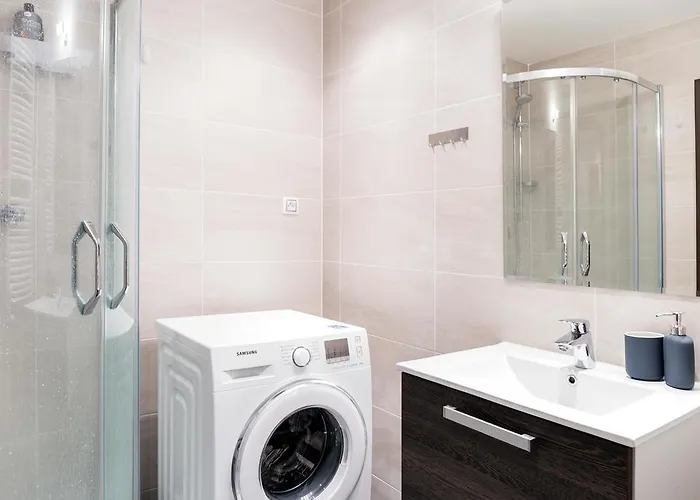 Appartement Kalina Praag