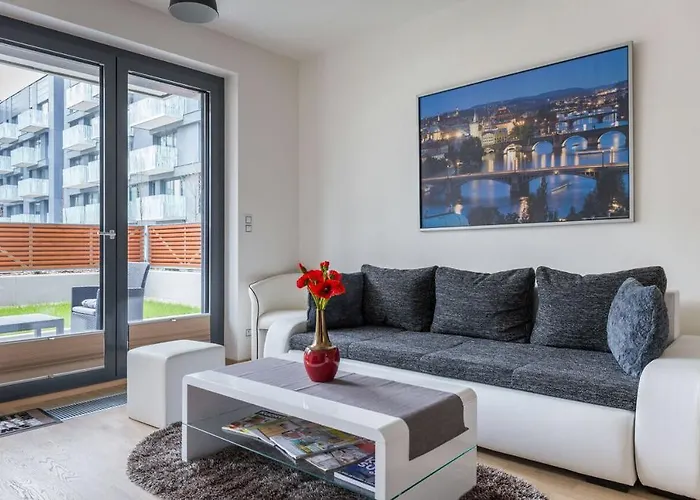 Kalina Appartement Praag