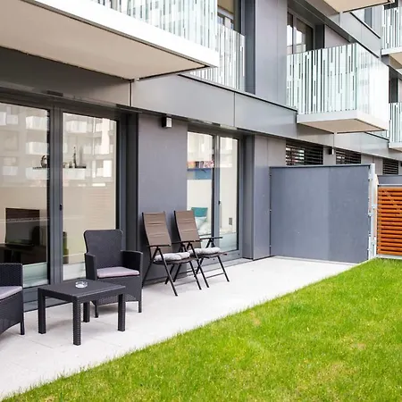 Apartmán Kalina Praha