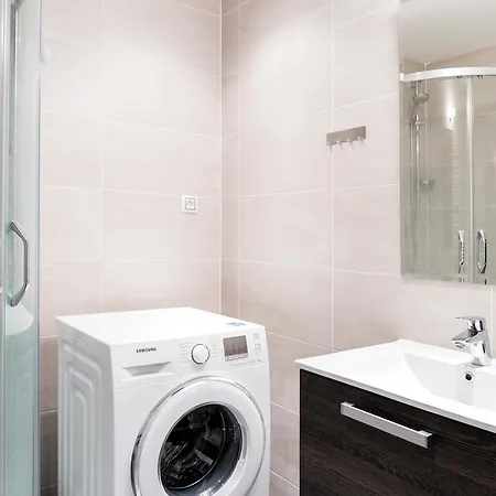 Apartmán Kalina Praha