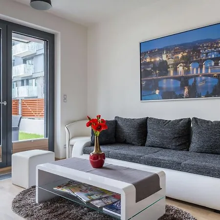 Kalina Apartmán Praha