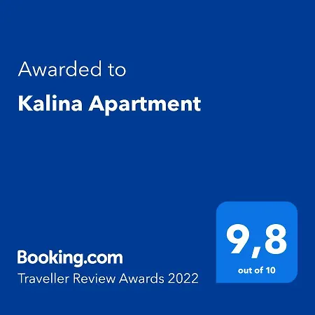 Apartament Kalina
